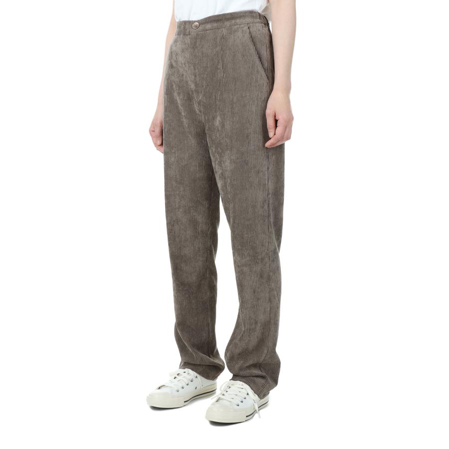 【P5倍 / SALE】SHADY PJ PANT -Coffee (TNH22200-20) The Newhouse(ザニューハウス) | THE NEWHOUSE | 02