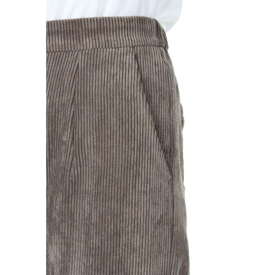 【P5倍 / SALE】SHADY PJ PANT -Coffee (TNH22200-20) The Newhouse(ザニューハウス) | THE NEWHOUSE | 04