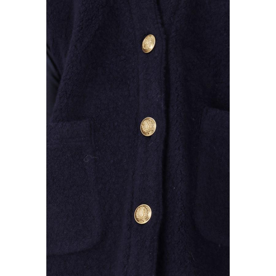 【P5倍 / SALE】LUIGI VEST -Navy (TNH22200-10) The Newhouse(ザニューハウス) | THE NEWHOUSE | 04