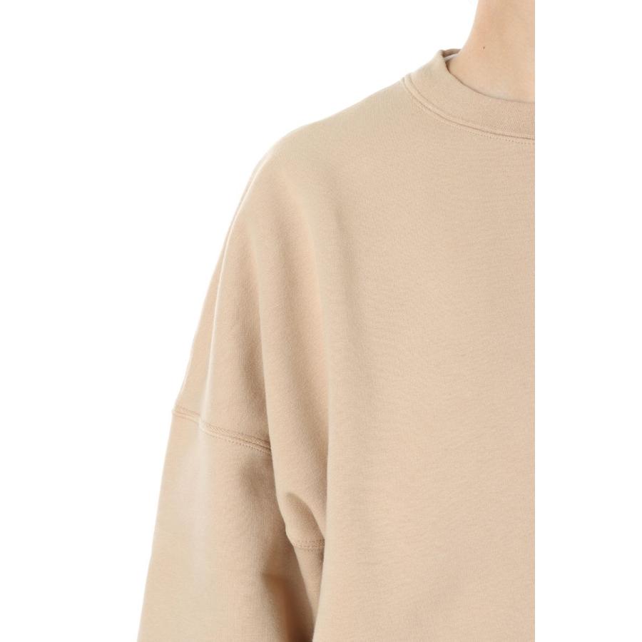 【P5倍 / SALE】CHULA VISTA SWEAT SHIRT -Beige(TNH2220-09) The Newhouse(ザニューハウス) | THE NEWHOUSE | 03