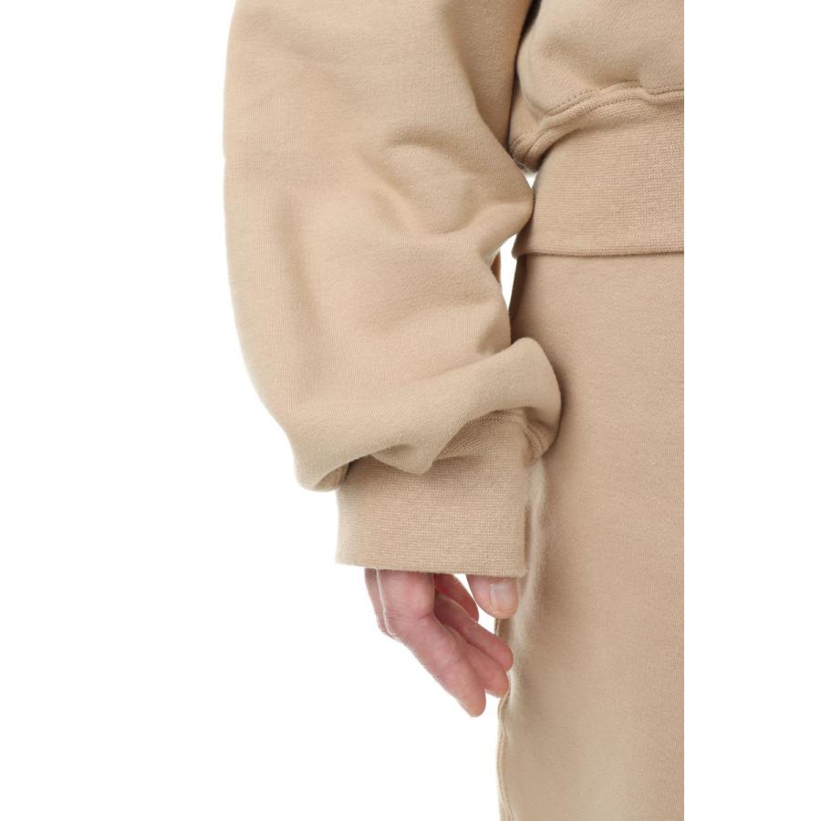 【P5倍 / SALE】CHULA VISTA SWEAT SHIRT -Beige(TNH2220-09) The Newhouse(ザニューハウス) | THE NEWHOUSE | 04