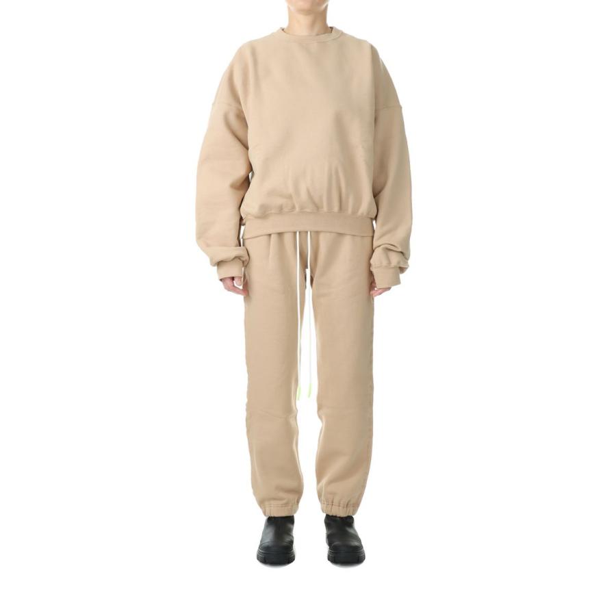 【P5倍 / SALE】CHULA VISTA SWEAT SHIRT -Beige(TNH2220-09) The Newhouse(ザニューハウス) | THE NEWHOUSE | 05