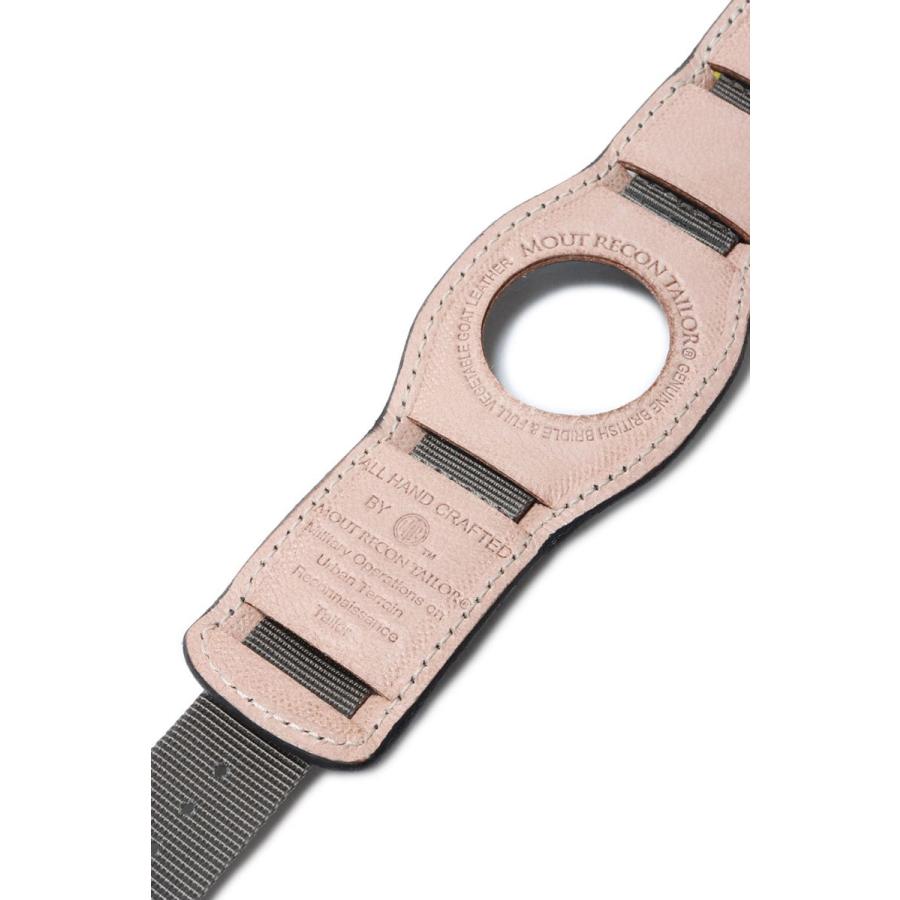 【SALE】MOUT  ‘’BUND’’ LEATHER STRAP CUFF for APPLE WATCH (MOUT -101) MOUT  RECON TAILOR(マウトリーコンテイラー) |  | 05