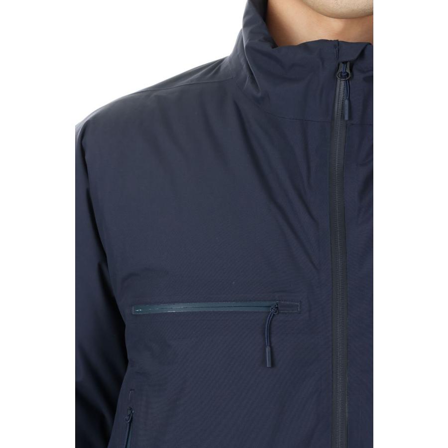 DAIWA LIFESTYLE 【BASE】 PUFF JACKET RAIN-MAX(DW-041-2122WEX)(B 