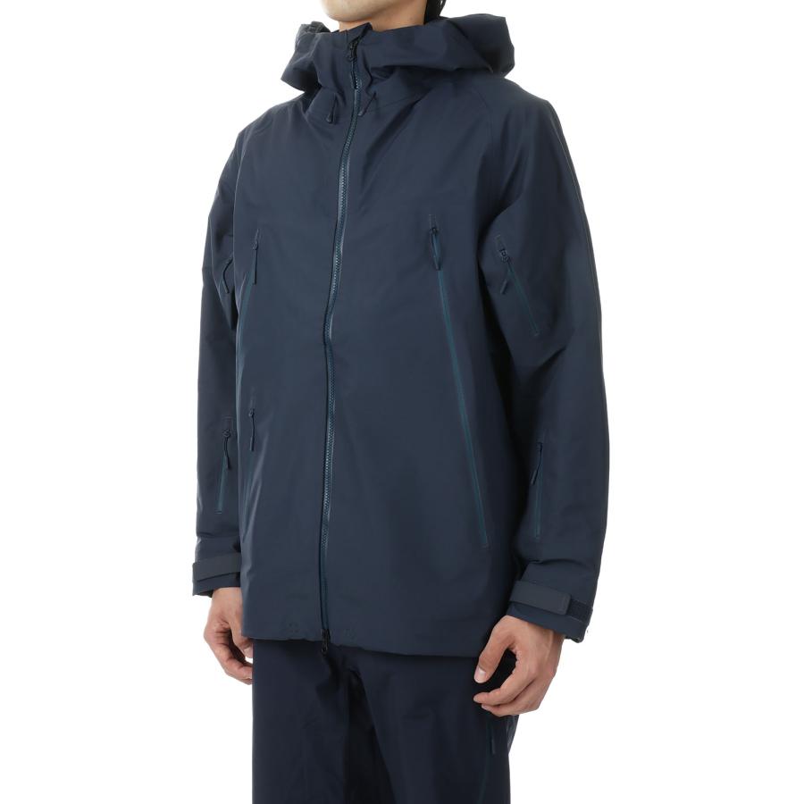 DAIWA LIFESTYLE 【P5倍 / SALE】【BASE】 SHELL PARKA RAIN-MAX(DR