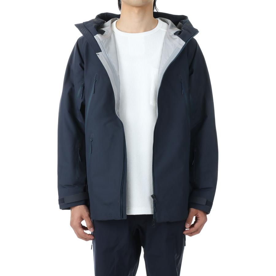 DAIWA LIFESTYLE 【SALE】【BASE】 SHELL PARKA RAIN-MAX(DR-046 