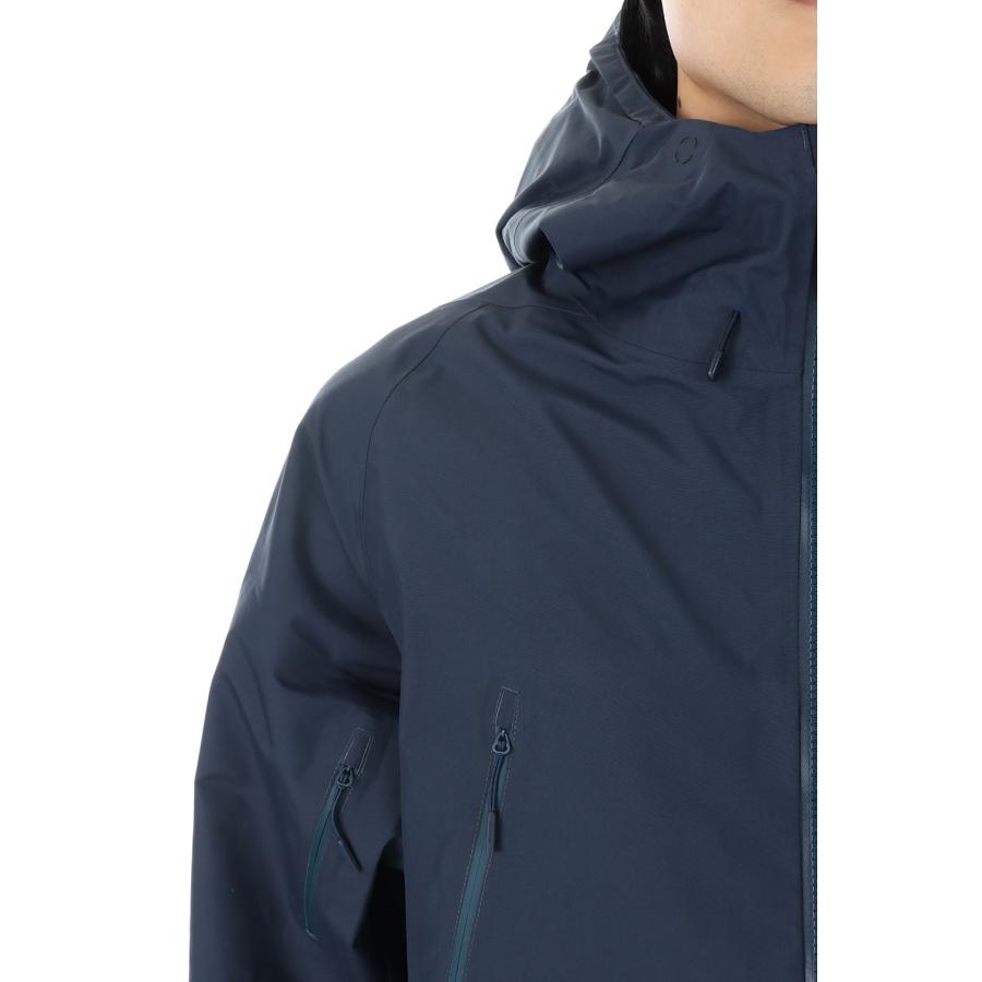 DAIWA LIFESTYLE 【SALE】【BASE】 SHELL PARKA RAIN-MAX(DR-046