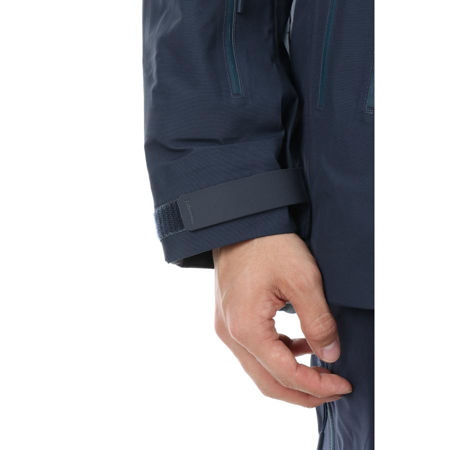 DAIWA LIFESTYLE 【SALE】【BASE】 SHELL PARKA RAIN-MAX(DR-046