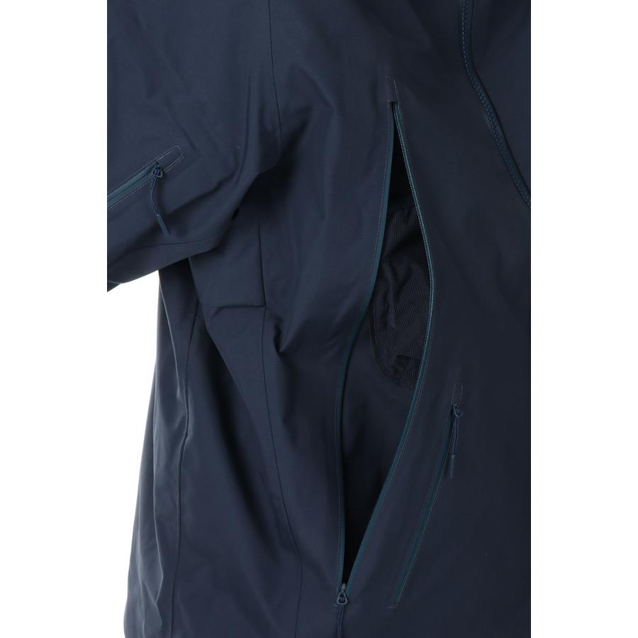DAIWA LIFESTYLE 【SALE】【BASE】 SHELL PARKA RAIN-MAX(DR-046