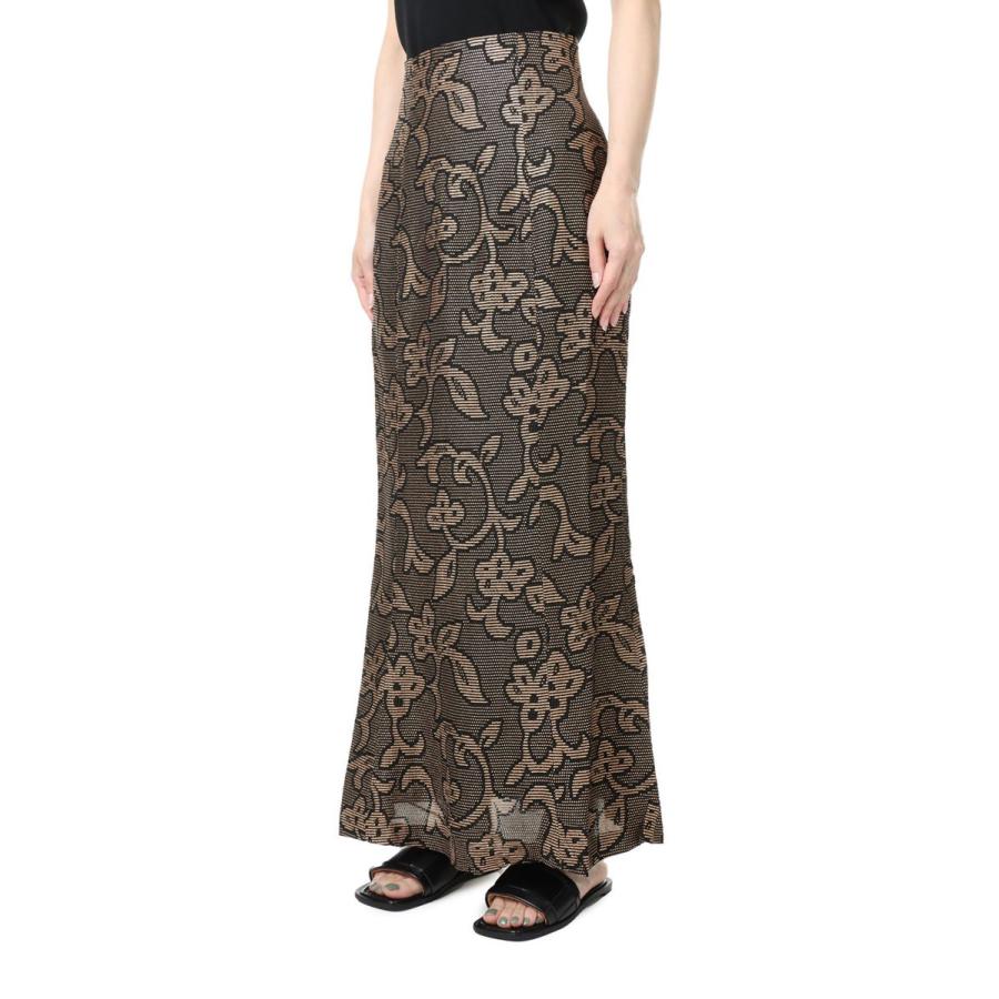 【SALE】TODAYFUL トゥデイフル  Jacquard Leaf Pencilskirt （12210803） | TODAYFUL | 01