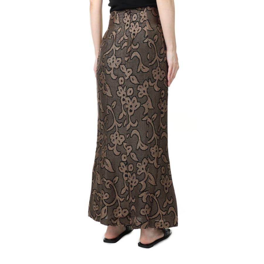 【SALE】TODAYFUL トゥデイフル  Jacquard Leaf Pencilskirt （12210803） | TODAYFUL | 02