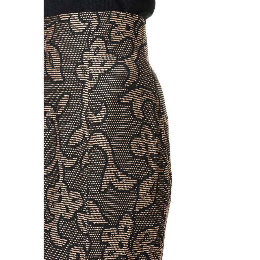 【SALE】TODAYFUL トゥデイフル  Jacquard Leaf Pencilskirt （12210803） | TODAYFUL | 03