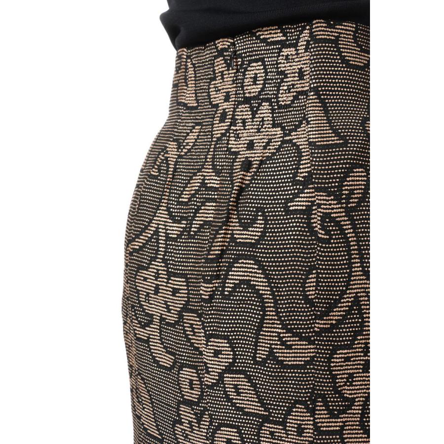 【SALE】TODAYFUL トゥデイフル  Jacquard Leaf Pencilskirt （12210803） | TODAYFUL | 04