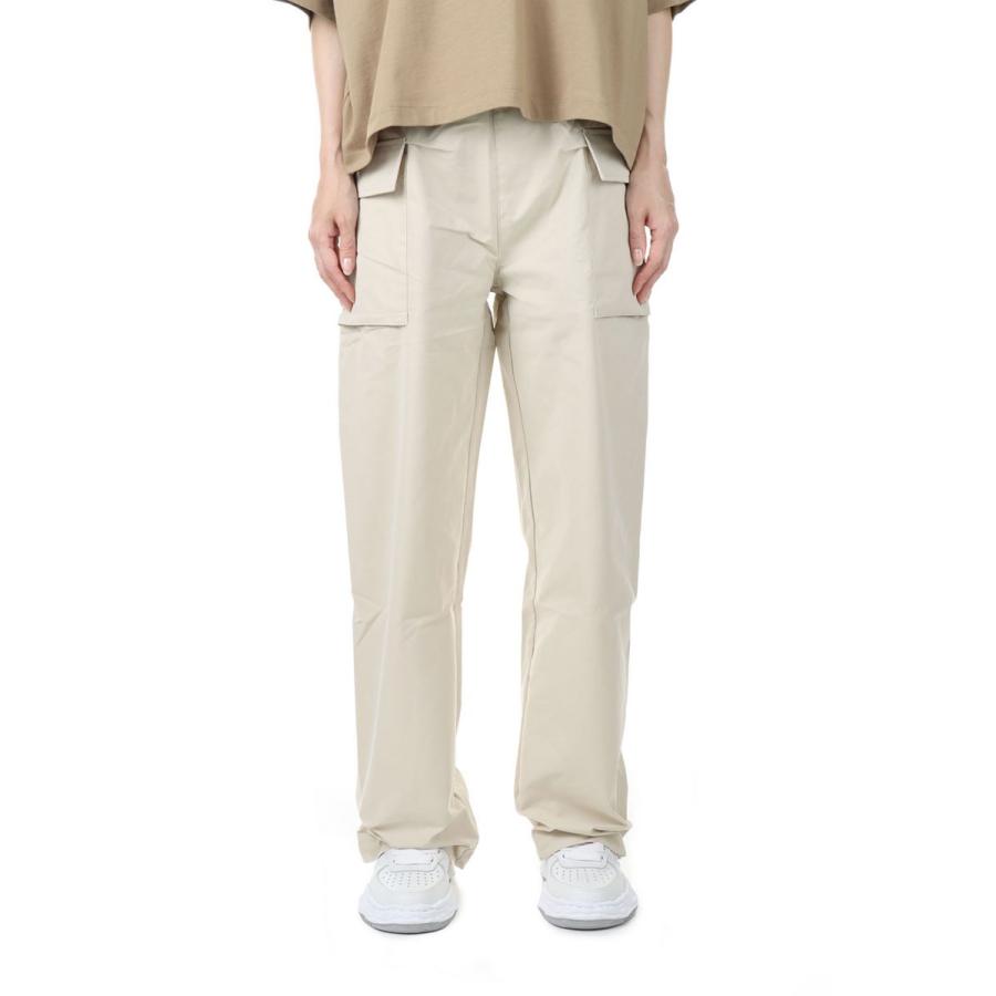 【P5倍 / SALE】CARGO PANTS -WHEAT(130BT212075FW) ESSENTIALS -Women-(エッセンシャルズ) | 