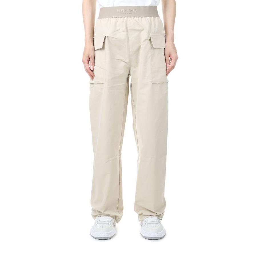【P5倍 / SALE】CARGO PANTS -WHEAT(130BT212075FW) ESSENTIALS -Women-(エッセンシャルズ) |  | 01