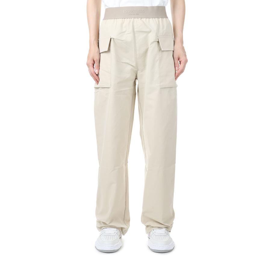 【P5倍 / SALE】CARGO PANTS -WHEAT(130BT212075FW) ESSENTIALS -Women-(エッセンシャルズ) |  | 01
