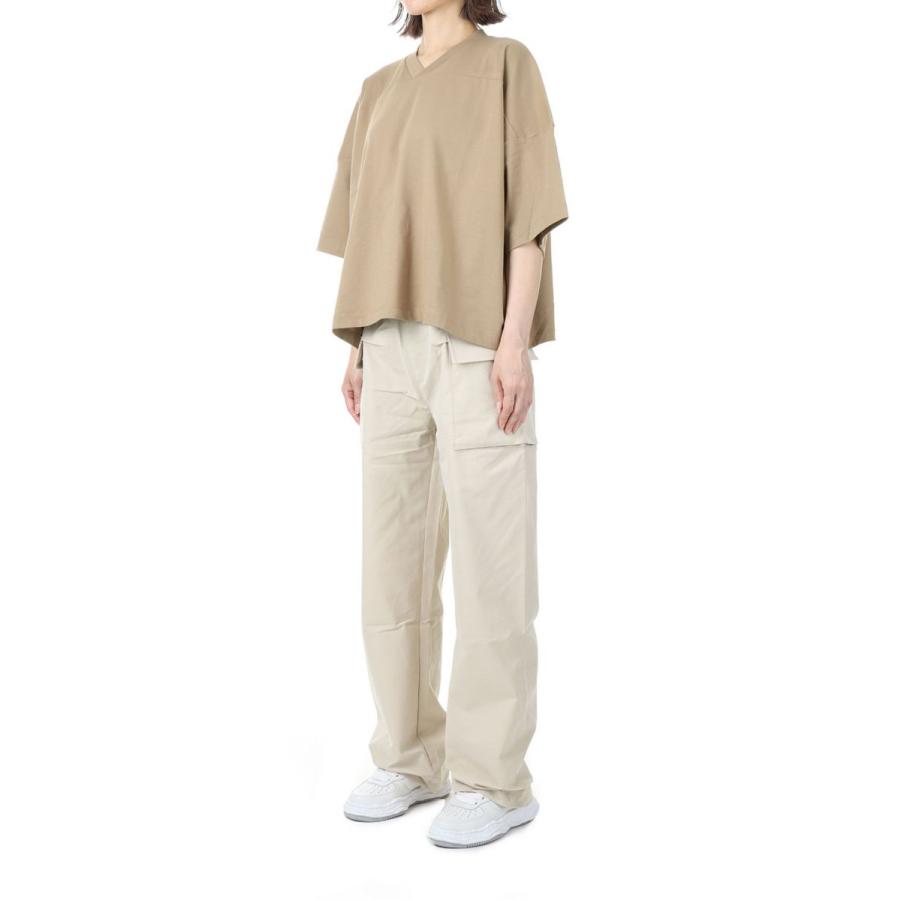 【P5倍 / SALE】CARGO PANTS -WHEAT(130BT212075FW) ESSENTIALS -Women-(エッセンシャルズ) |  | 07