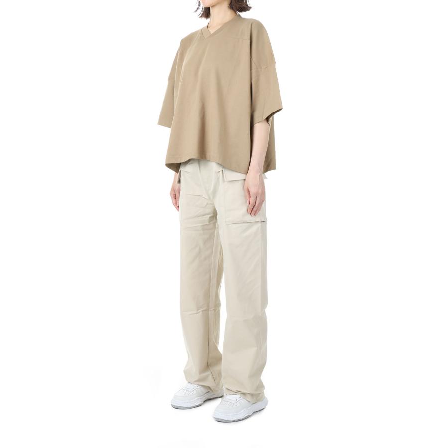 【P5倍 / SALE】CARGO PANTS -WHEAT(130BT212075FW) ESSENTIALS -Women-(エッセンシャルズ) |  | 07