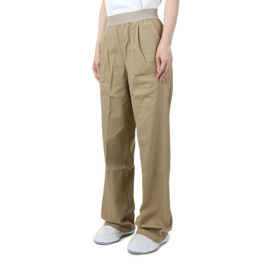 【P10倍】【SALE】RELAXED TROUSER -OAK（130BT213013FW） ESSENTIALS -Women-(エッセンシャルズ) |  | 02