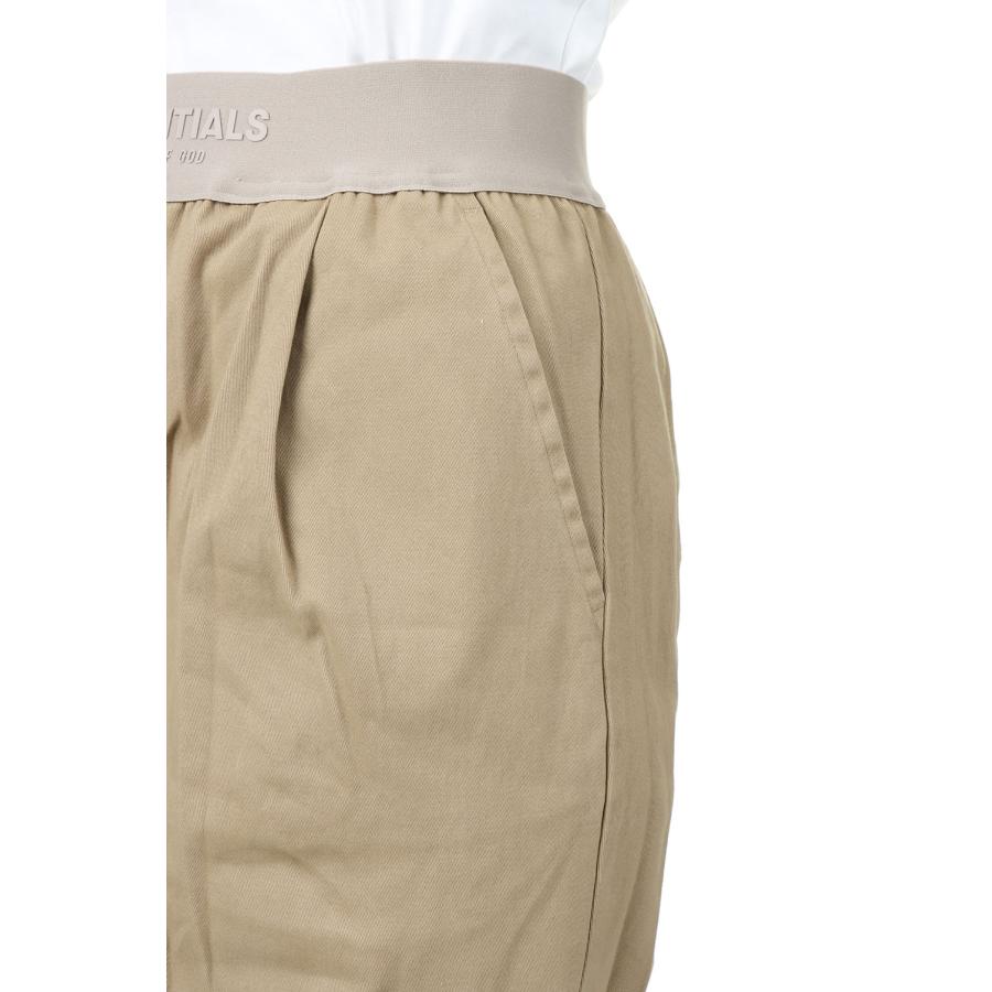 【P10倍】【SALE】RELAXED TROUSER -OAK（130BT213013FW） ESSENTIALS -Women-(エッセンシャルズ) |  | 04
