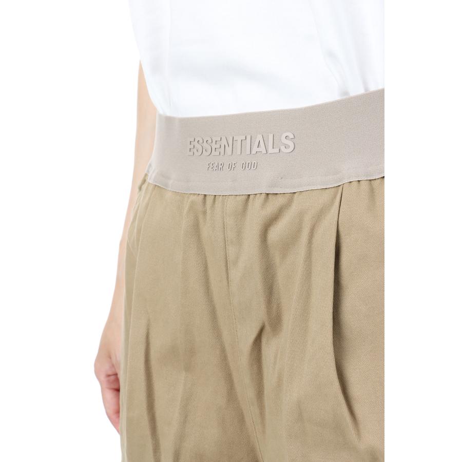 【P10倍】【SALE】RELAXED TROUSER -OAK（130BT213013FW） ESSENTIALS -Women-(エッセンシャルズ) |  | 05
