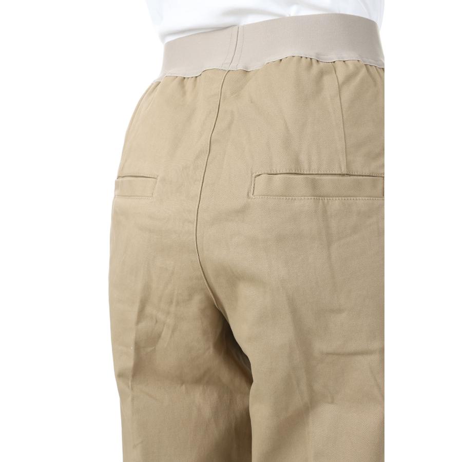 【P10倍】【SALE】RELAXED TROUSER -OAK（130BT213013FW） ESSENTIALS -Women-(エッセンシャルズ) |  | 06