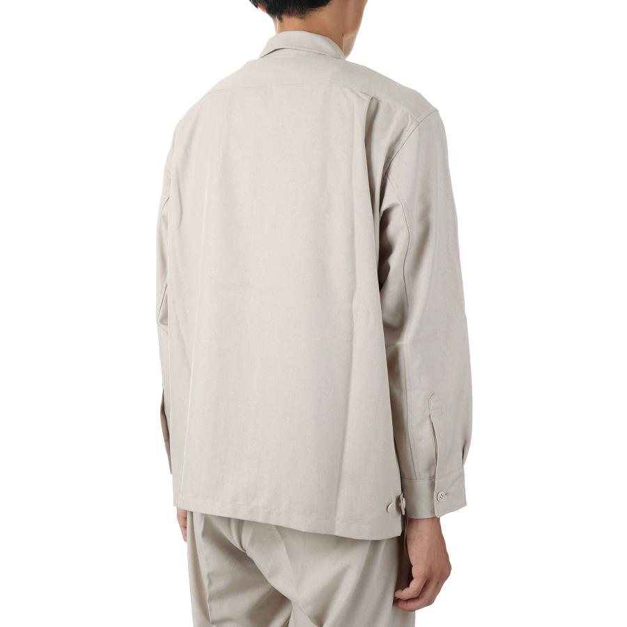 【P10倍】【SALE】THE CORE Ideal Zip Blouson / BONE(MSCORE-023) MAGIC STICK(マジックスティック) | MAGIC STICK | 02