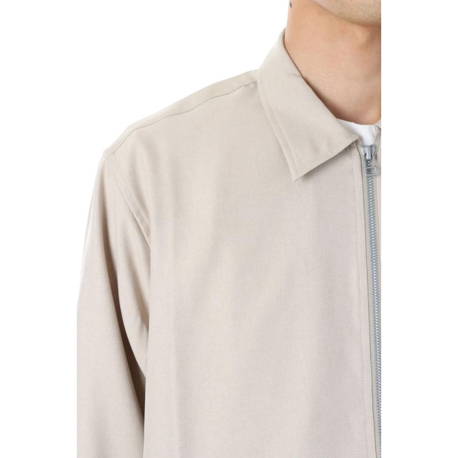 【P10倍】【SALE】THE CORE Ideal Zip Blouson / BONE(MSCORE-023) MAGIC STICK(マジックスティック) | MAGIC STICK | 03