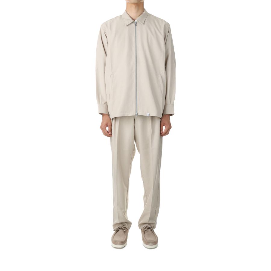 【P10倍】【SALE】THE CORE Ideal Zip Blouson / BONE(MSCORE-023) MAGIC STICK(マジックスティック) | MAGIC STICK | 07