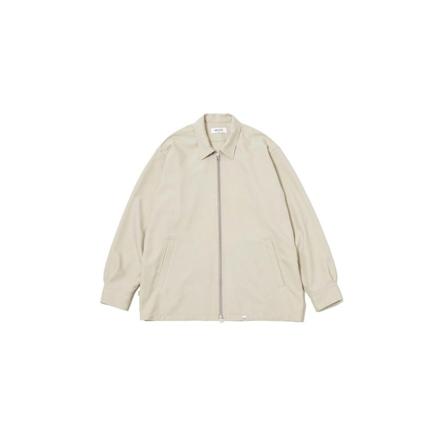 【P10倍】【SALE】THE CORE Ideal Zip Blouson / BONE(MSCORE-023) MAGIC STICK(マジックスティック) | MAGIC STICK | 08