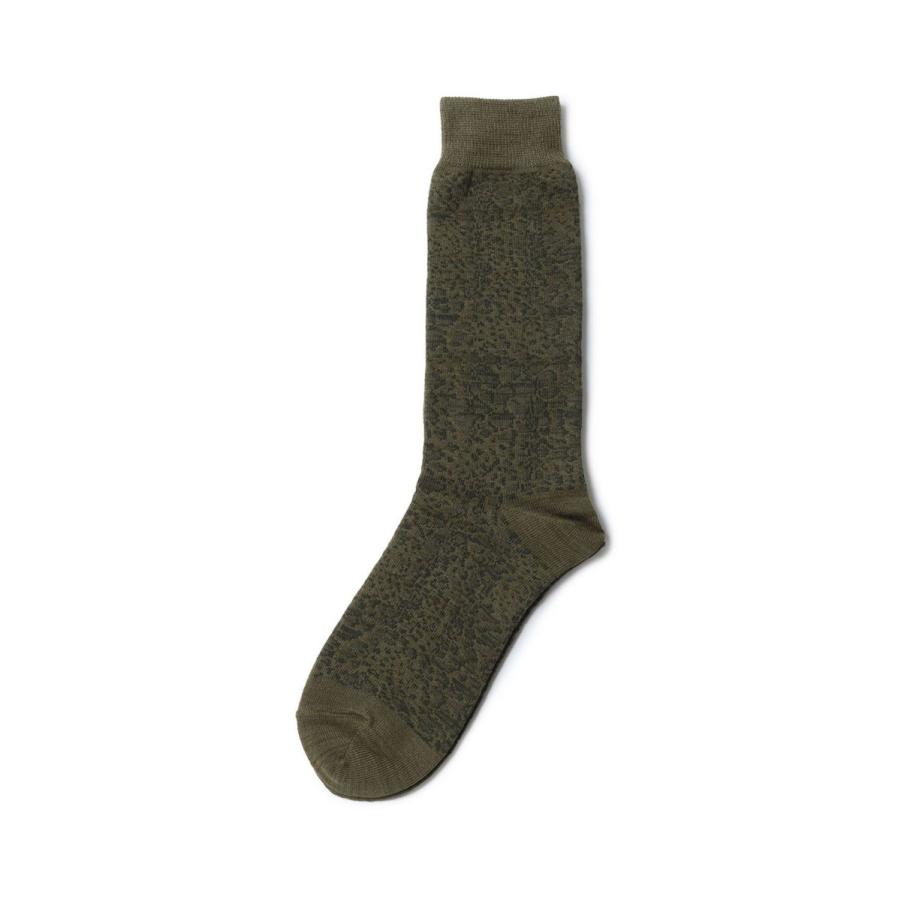 【P2倍 / SALE】PUMA CAMO SOCKS(BLS-22)-KHAKI- Blohm(ブローム) | BLOHM
