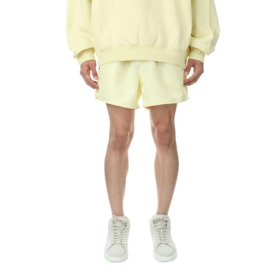 Running Shorts/CANARY(160SU222026F) ESSENTIALS(エッセンシャルズ) | 