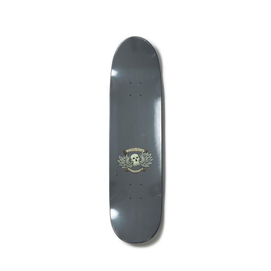 BALLISTICS DECK BAA-2201 スケートボード BALLISTICS バリスティクス デッキ＆ケース＆デッキテープ BAA