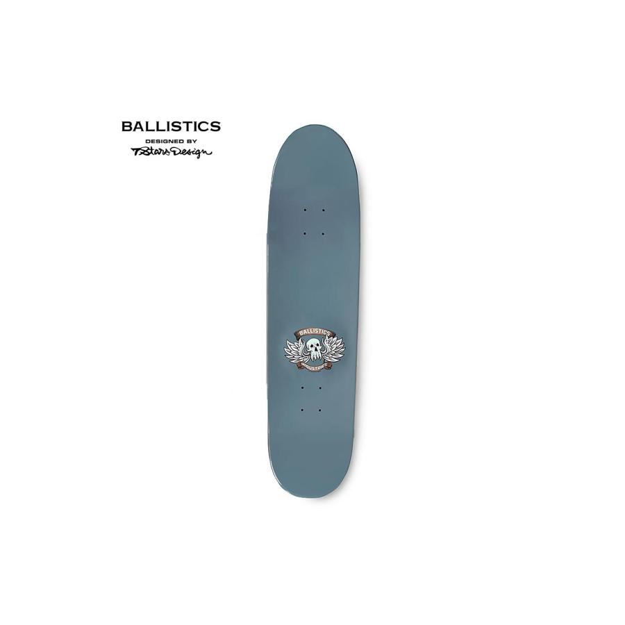 【P15倍】Ballistics DECK and CASE with DECKTAPE (BAA-2201) Ballistics(バリスティクス) | BALLISTICS | 10