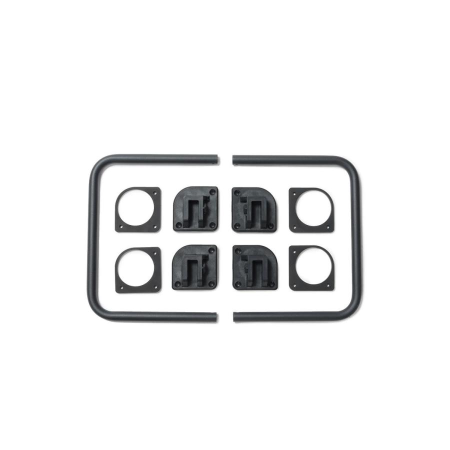 【P15倍】COOLER LEG OR / BK×BK (BSPC-HO07) Ballistics(バリスティクス) | BALLISTICS | 01