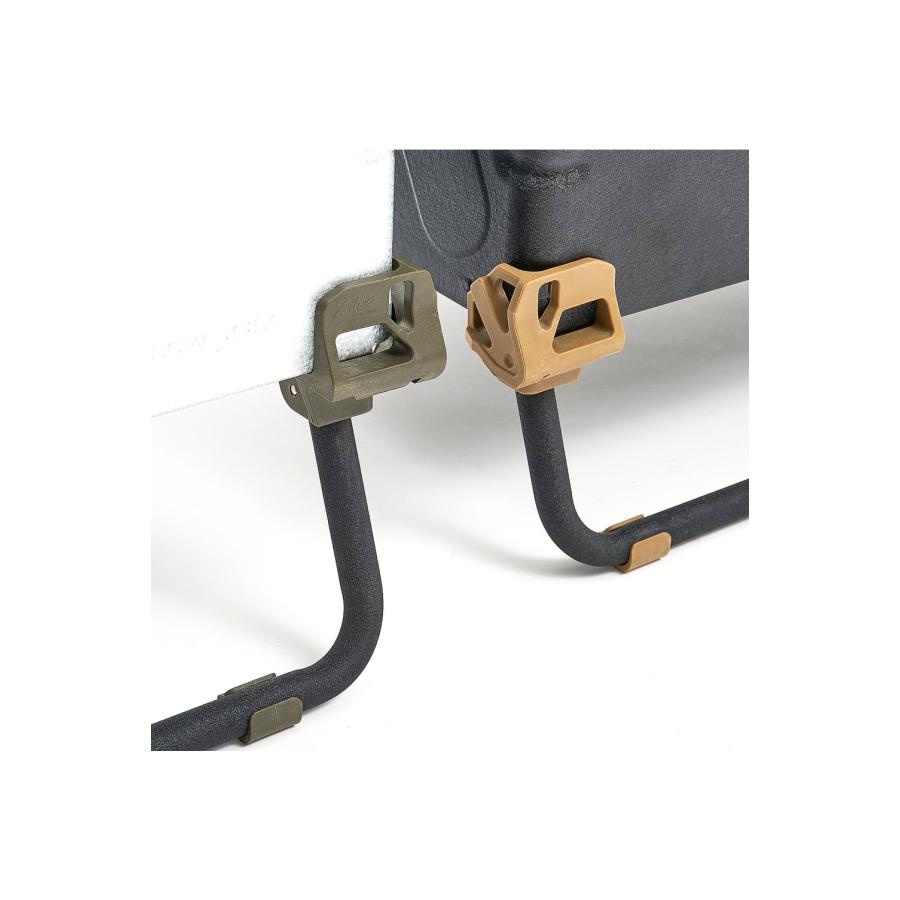 【P15倍】SHELCON LEG 50 / OD (PC-2107) Ballistics(バリスティクス) | BALLISTICS | 01