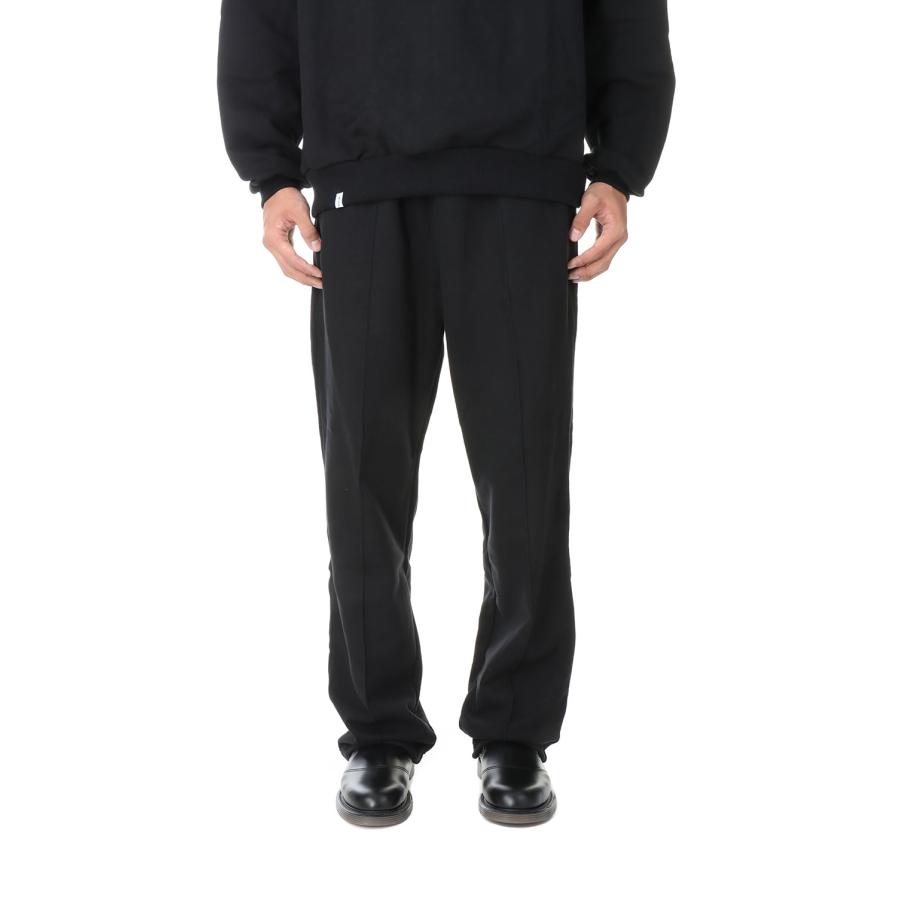 40%OFF】THE CORE Ideal Relax Trousers / BLACK(MSCORE-020) MAGIC
