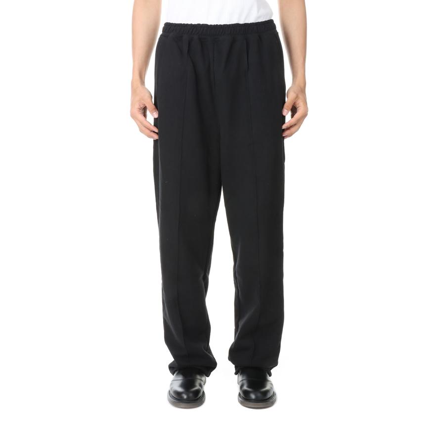 THE CORE Ideal Relax Trousers / BLACK(MSCORE-020) MAGIC STICK(マジックスティック) | MAGIC STICK | 01