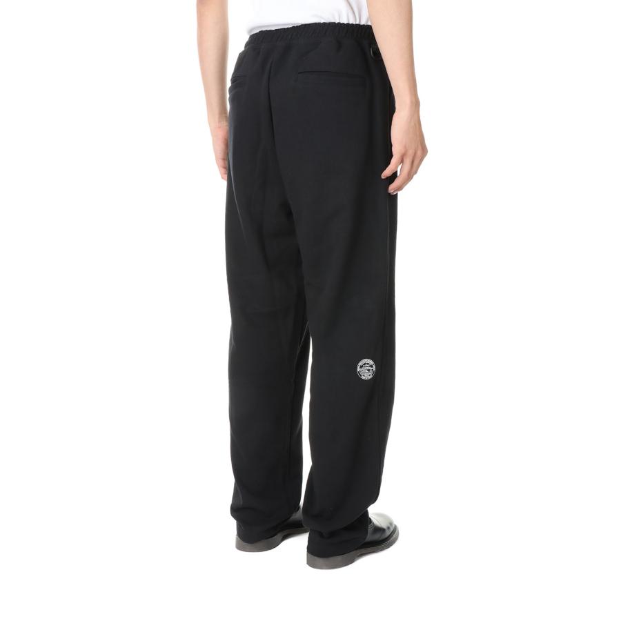 THE CORE Ideal Relax Trousers / BLACK(MSCORE-020) MAGIC STICK(マジックスティック) | MAGIC STICK | 03