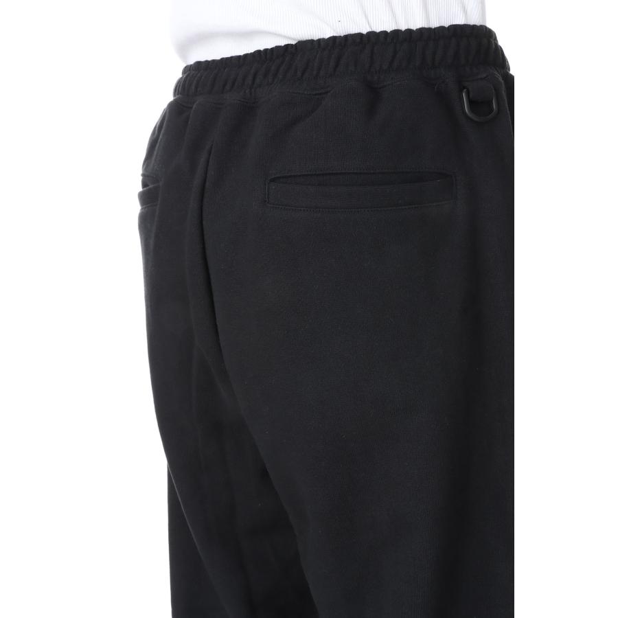 THE CORE Ideal Relax Trousers / BLACK(MSCORE-020) MAGIC STICK(マジックスティック) | MAGIC STICK | 06