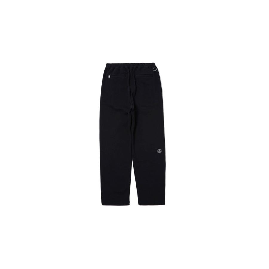 THE CORE Ideal Relax Trousers / BLACK(MSCORE-020) MAGIC STICK(マジックスティック) | MAGIC STICK | 08