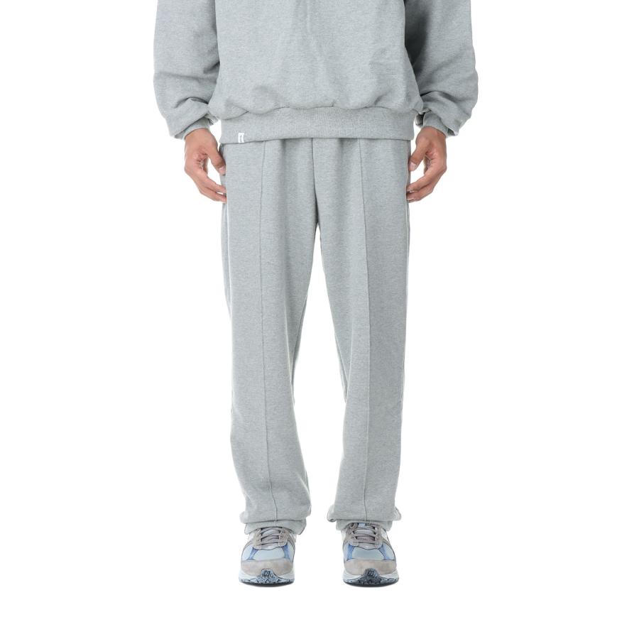 THE CORE Ideal Relax Trousers / H.GREY(MSCORE-020) MAGIC STICK(マジックスティック) | MAGIC STICK