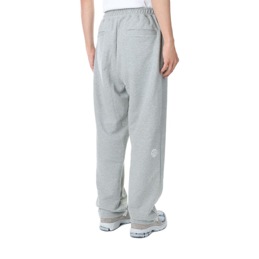 THE CORE Ideal Relax Trousers / H.GREY(MSCORE-020) MAGIC STICK(マジックスティック) | MAGIC STICK | 03