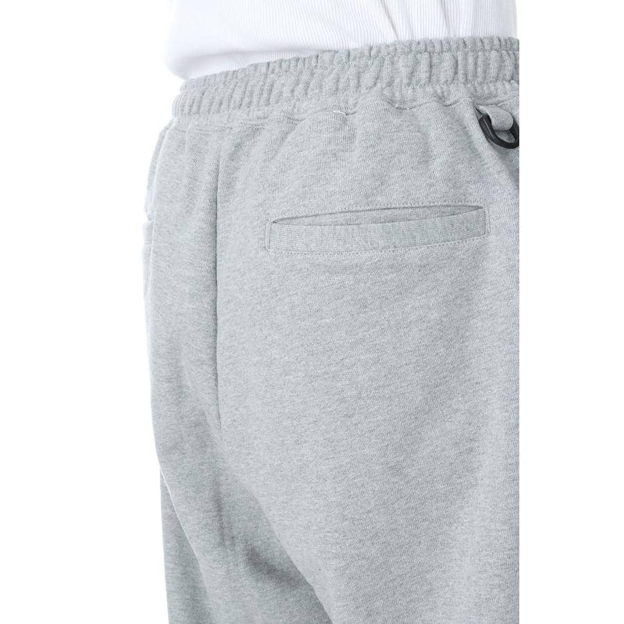 THE CORE Ideal Relax Trousers / H.GREY(MSCORE-020) MAGIC STICK(マジックスティック) | MAGIC STICK | 06