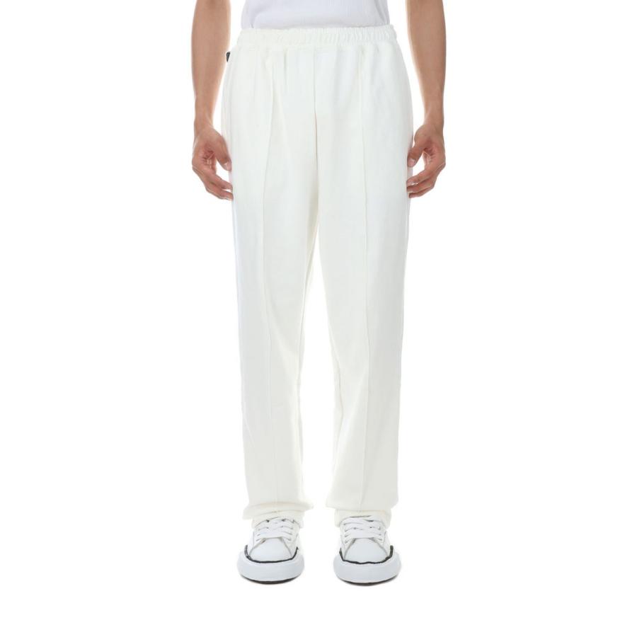 【16時までのご注文で最短翌日発送】【40%OFF】THE CORE Ideal Relax Trousers / WHITE(MSCORE-020) MAGIC STICK(マジックスティック)｜deepinsideinc｜02