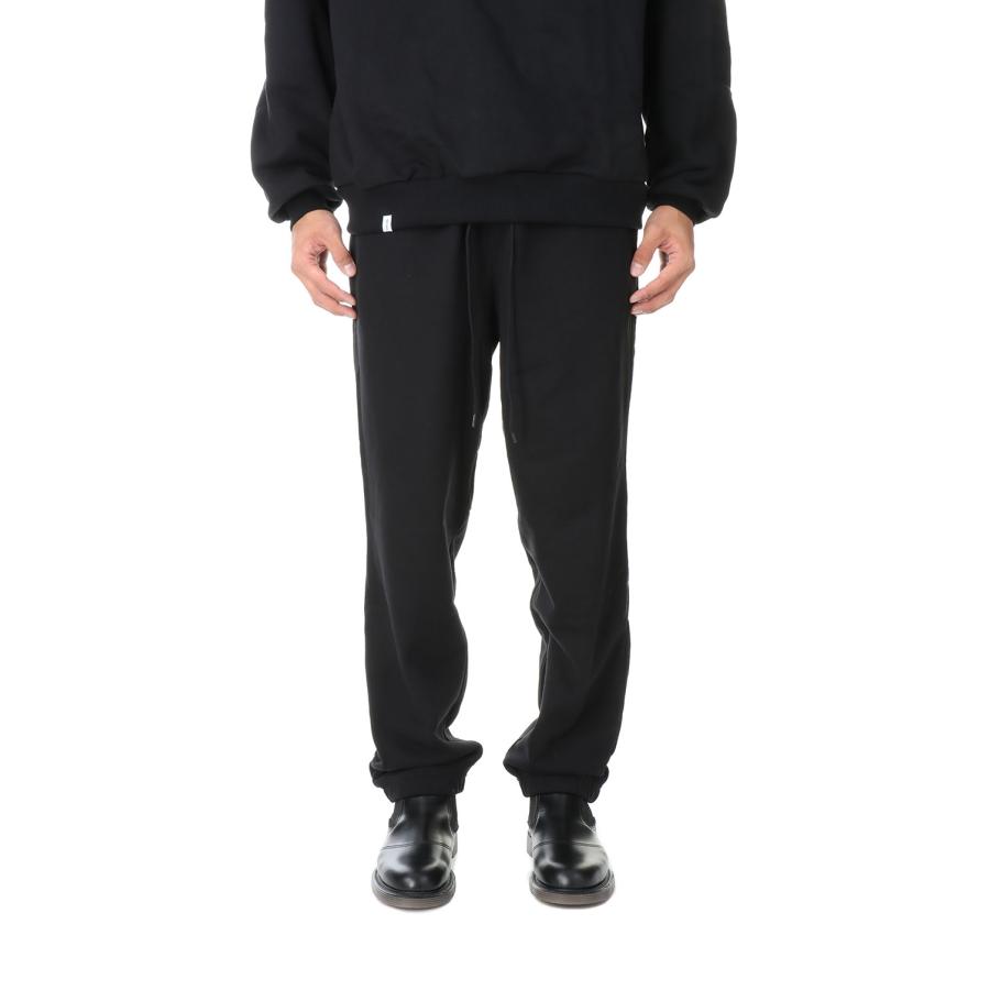 【P5倍】THE CORE Ideal Regular fit Sweat Pants / BLACK(MSCORE-013) MAGIC STICK(マジックスティック) | MAGIC STICK