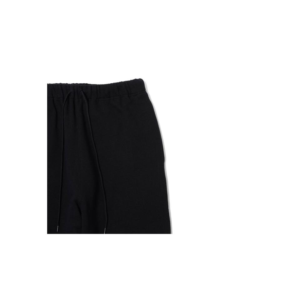 【P5倍】THE CORE Ideal Regular fit Sweat Pants / BLACK(MSCORE-013) MAGIC STICK(マジックスティック) | MAGIC STICK | 11