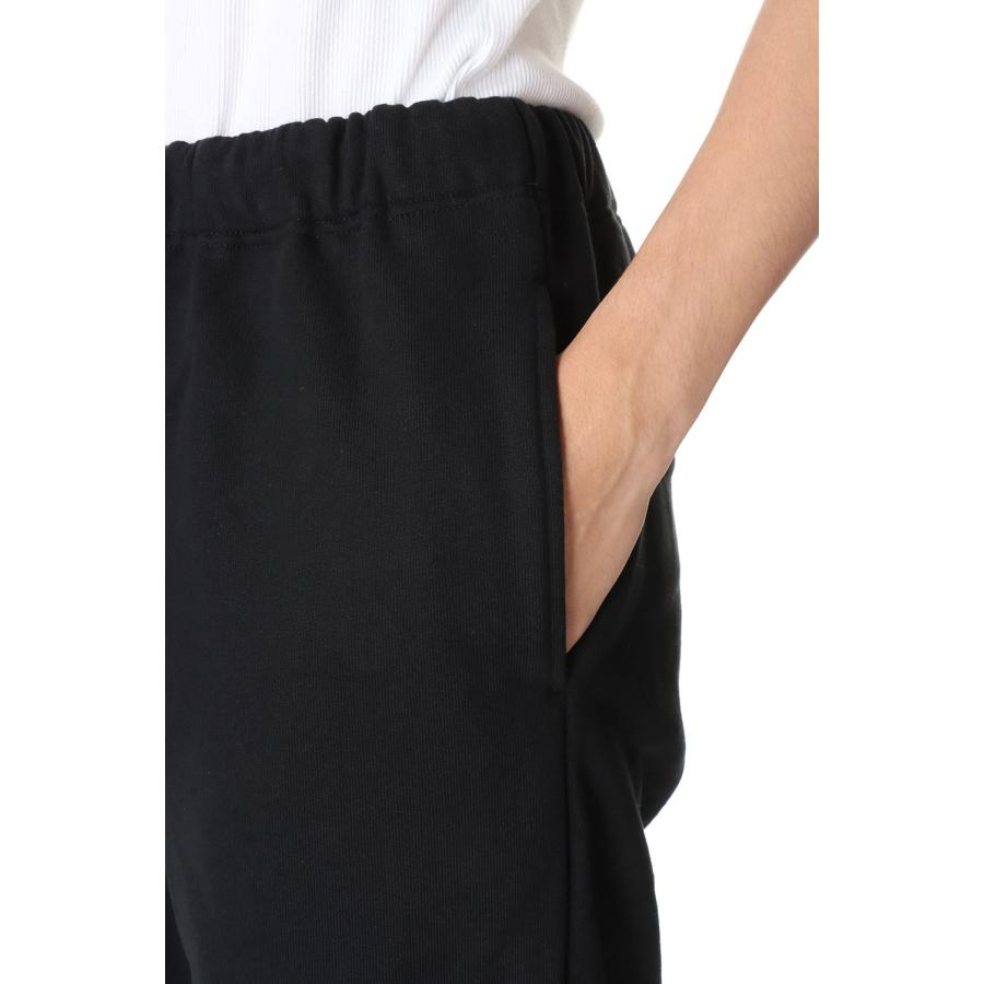 【P5倍】THE CORE Ideal Regular fit Sweat Pants / BLACK(MSCORE-013) MAGIC STICK(マジックスティック) | MAGIC STICK | 04