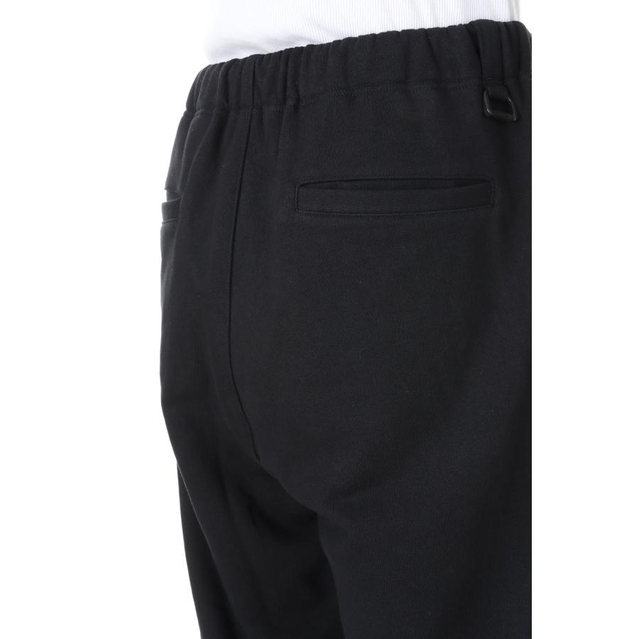 【P5倍】THE CORE Ideal Regular fit Sweat Pants / BLACK(MSCORE-013) MAGIC STICK(マジックスティック) | MAGIC STICK | 06