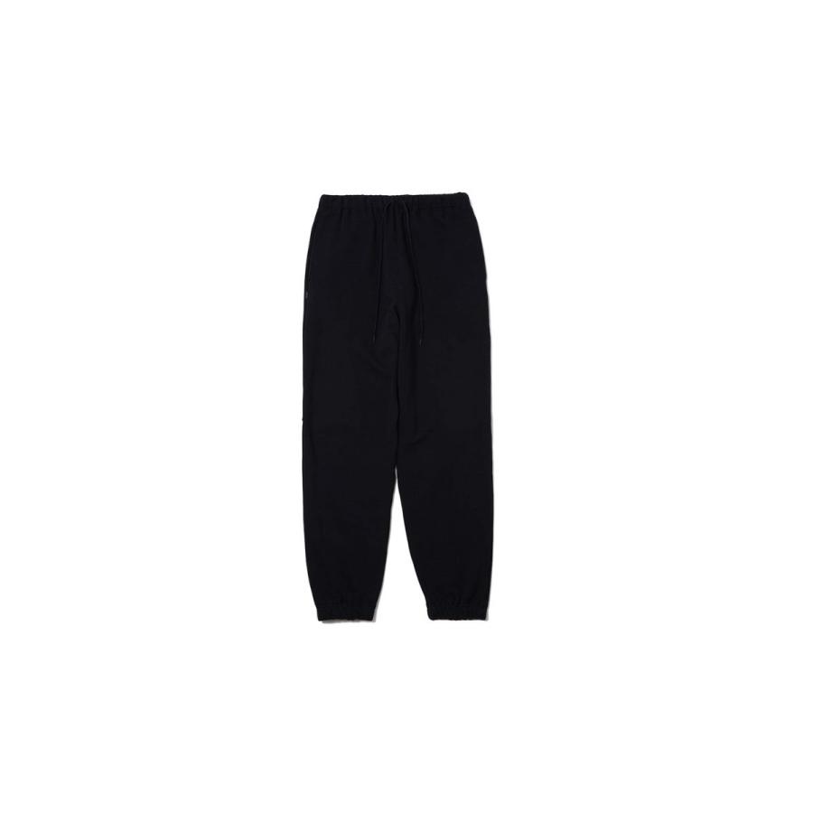 【P5倍】THE CORE Ideal Regular fit Sweat Pants / BLACK(MSCORE-013) MAGIC STICK(マジックスティック) | MAGIC STICK | 07
